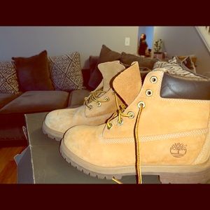 Timberland Boots